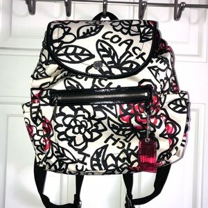 Coach Backpack